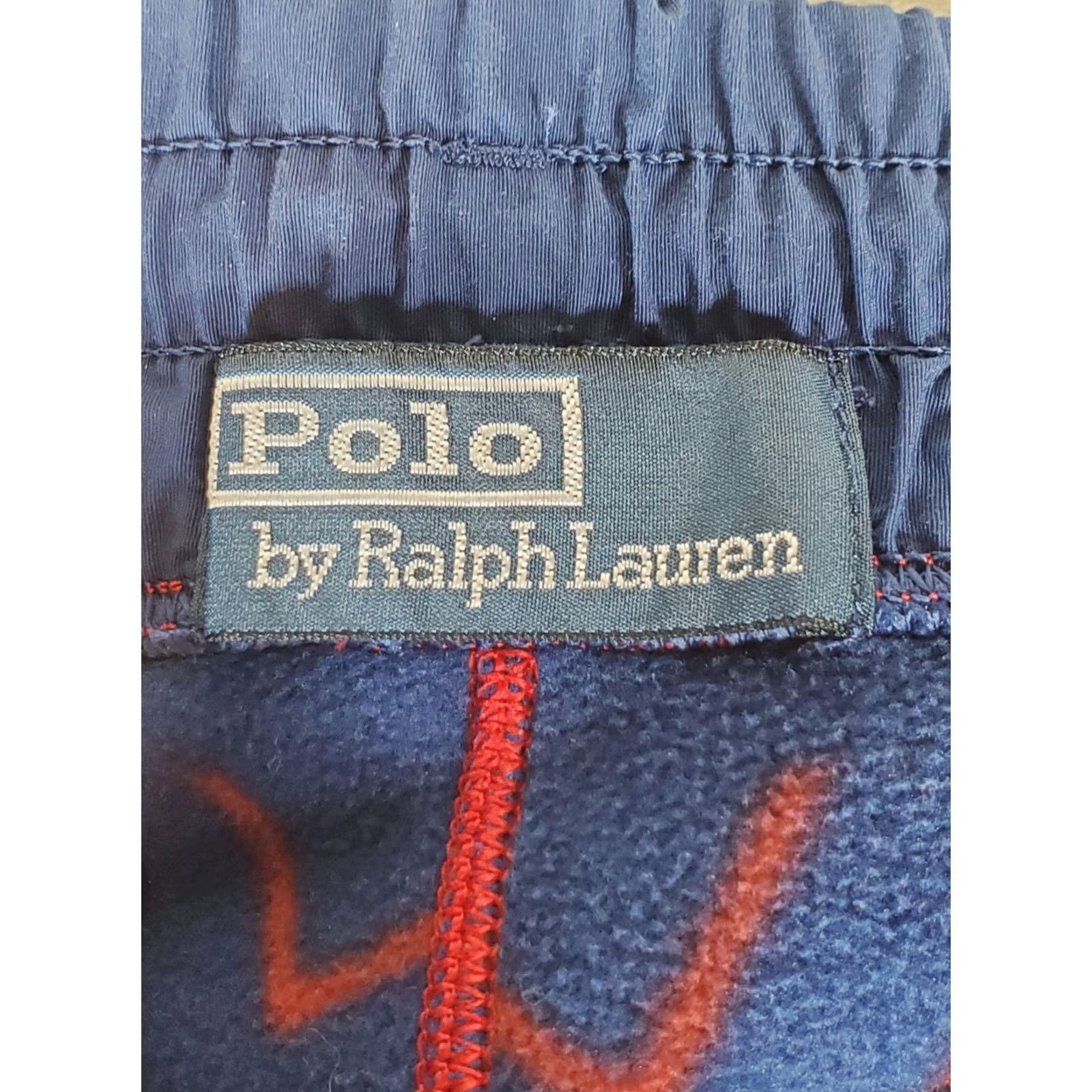 Polo Ralph Lauren Polo Ralph Lauren Holiday Sun Valley Snowflake Multicolor Jogger Pants Men's M Size US M / EU 48-50 / 2 - 5 Thumbnail