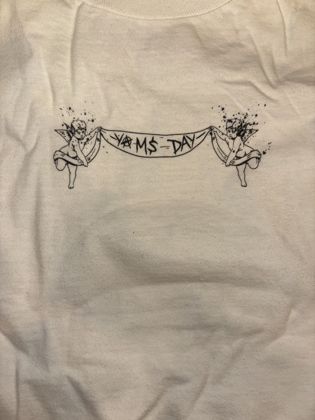 AWGE Yams Day 2020 Tee Size US L / EU 52-54 / 3 - 2 Thumbnail