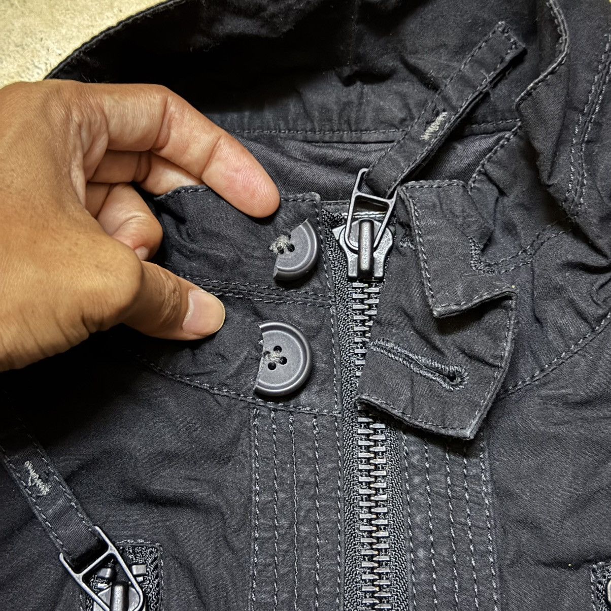 Tete Homme Tete Homme Jacket Size US S / EU 44-46 / 1 - 3 Thumbnail