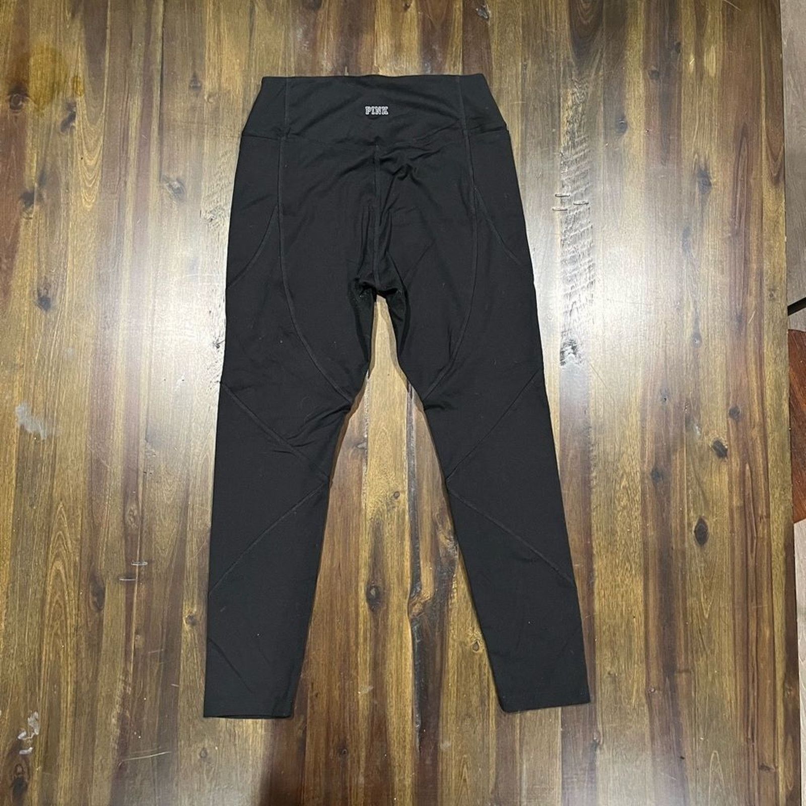 Victoria's Secret Victoria’s Secret PINK Ultimate Cropped Leggings Size M Size 28" / US 6 / IT 42 - 2 Thumbnail