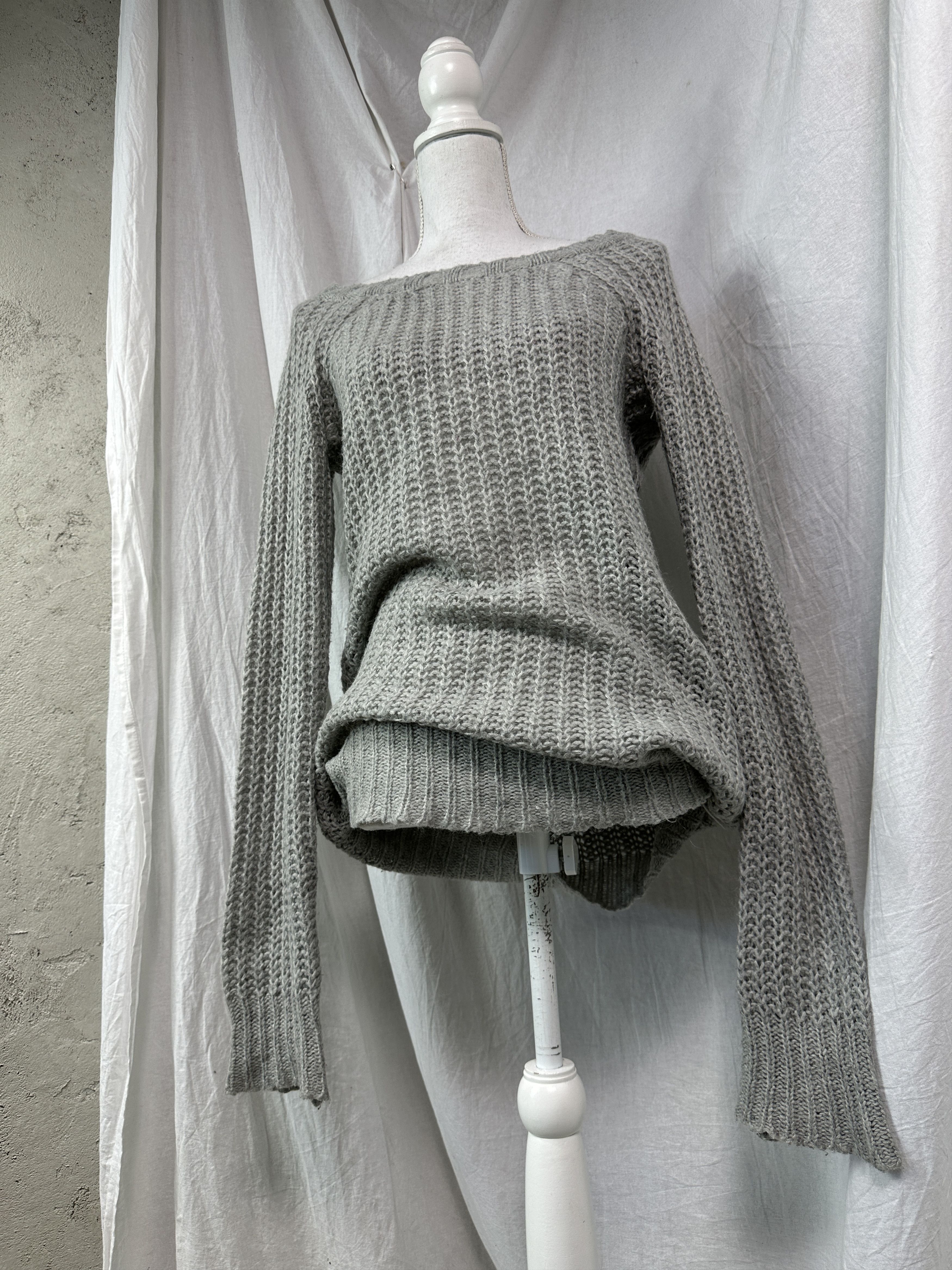 Isabel Marant Vintage Flared Sleeves Isabel Maran Sweater Y2K Size M / US 6-8 / IT 42-44 - 1 Thumbnail