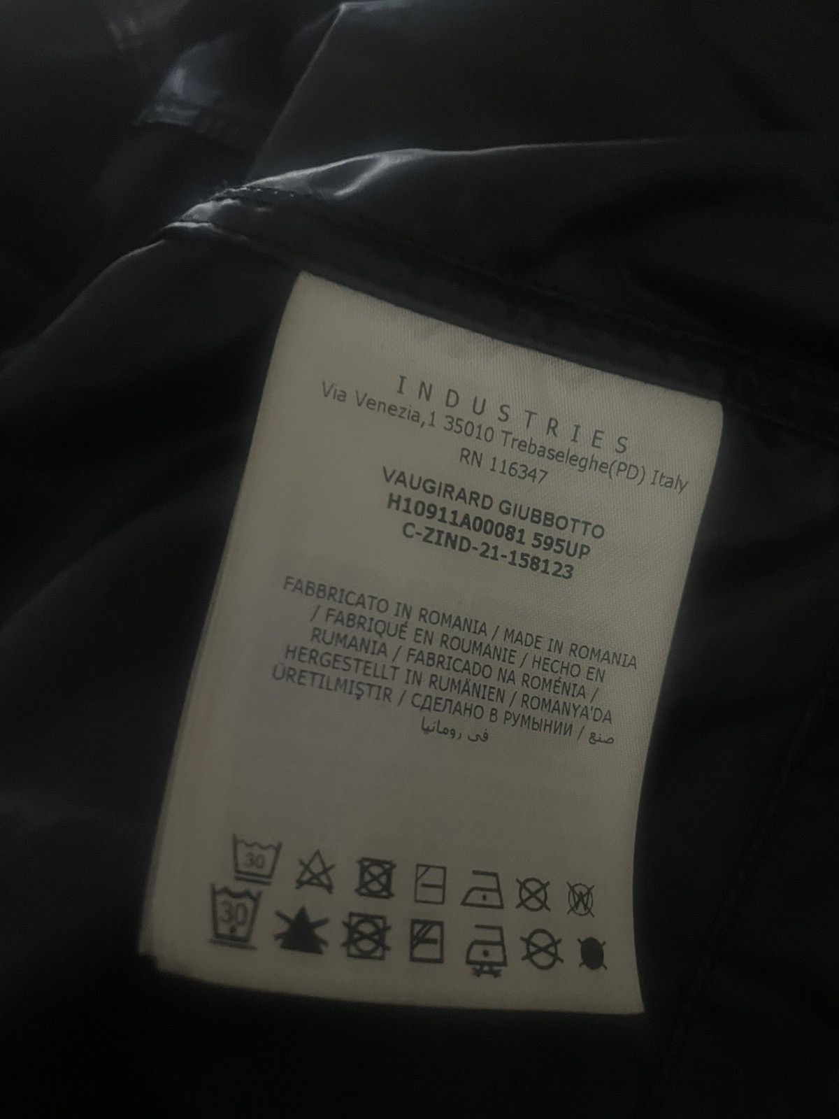 Moncler Moncler Windbreaker Size US M / EU 48-50 / 2 - 9 Thumbnail