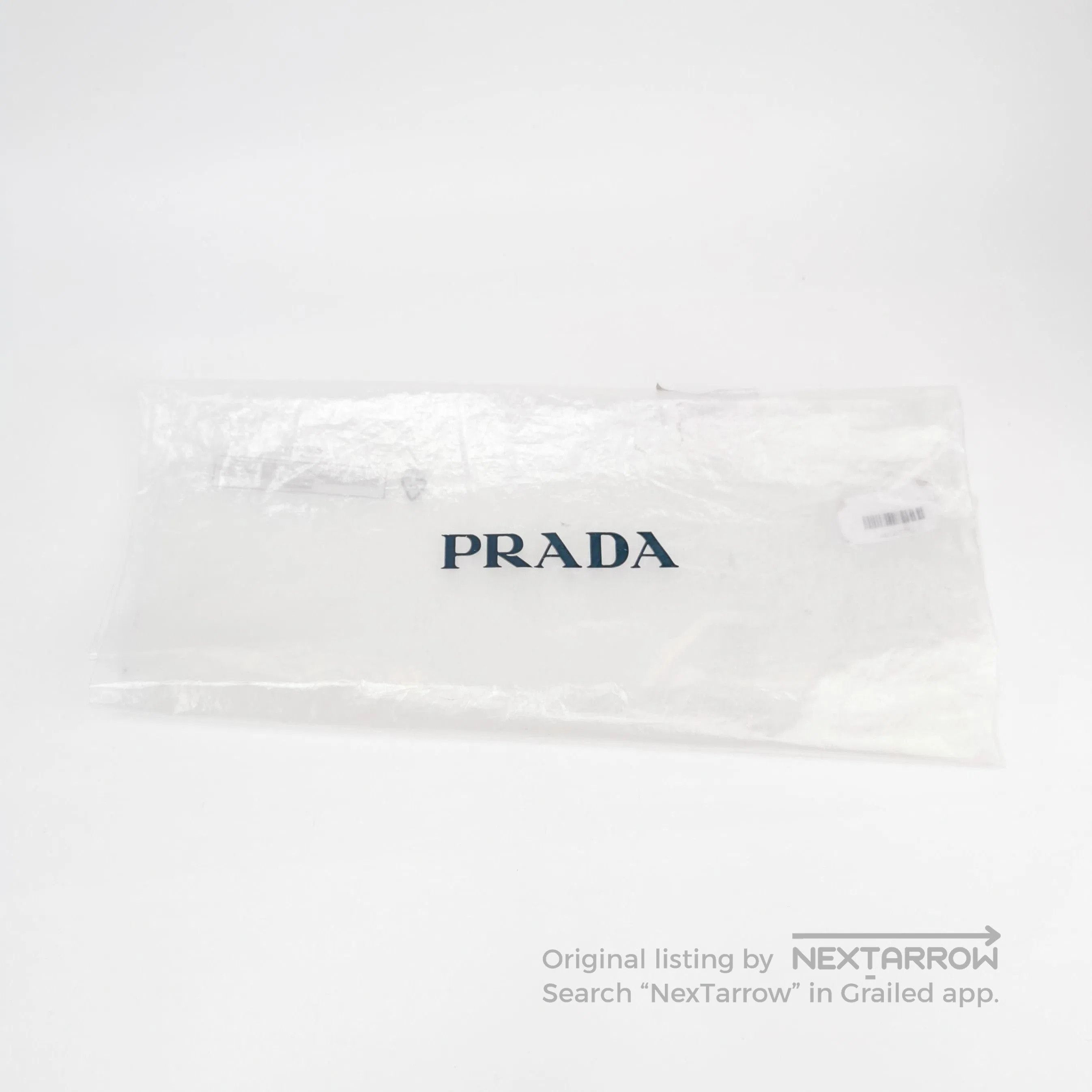 Prada Prada Wool Black A. Size 37" - 3 Thumbnail