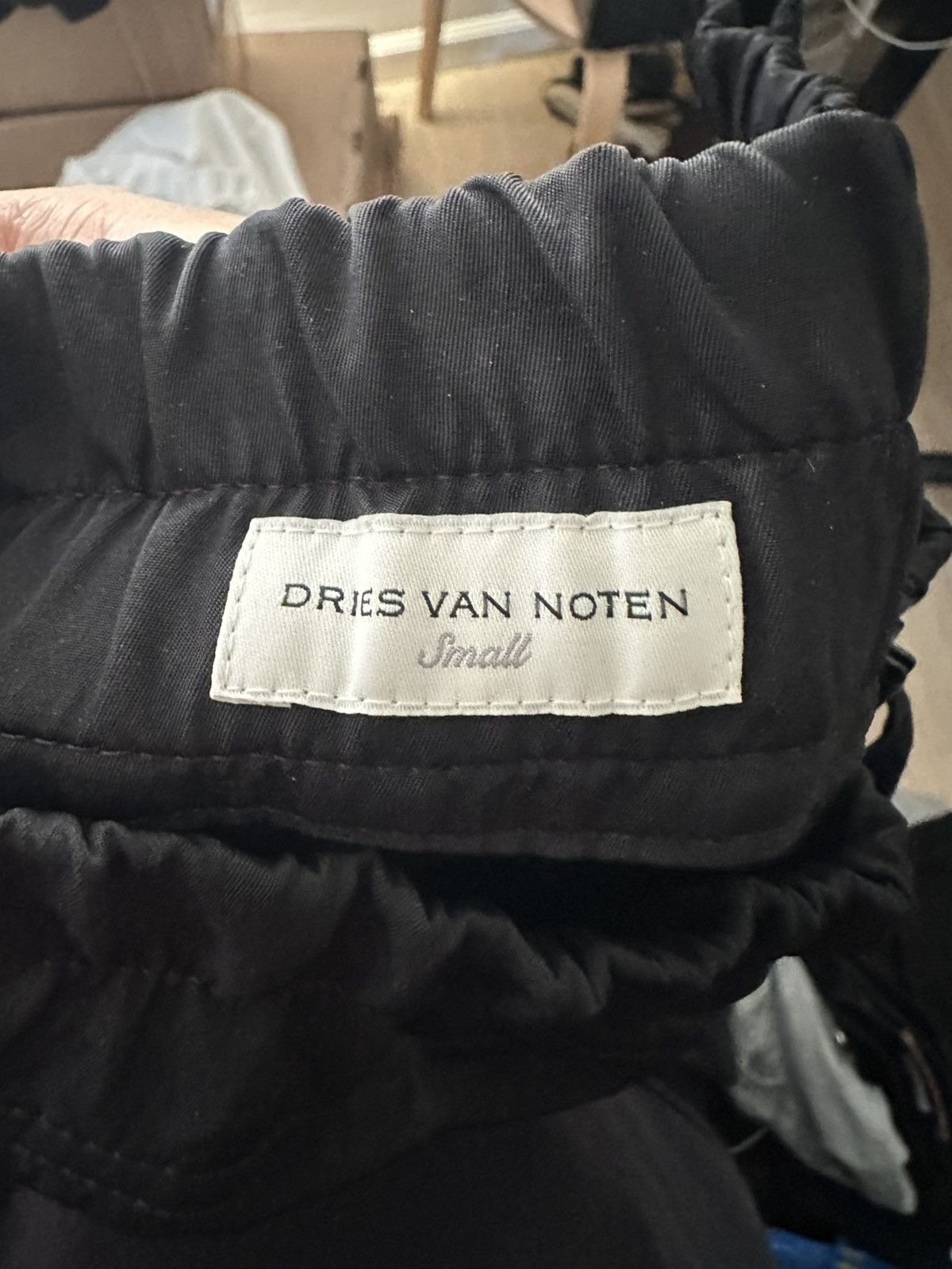 Dries Van Noten Dries Van Noten Primo Tape Pants Size US 31 - 5 Thumbnail