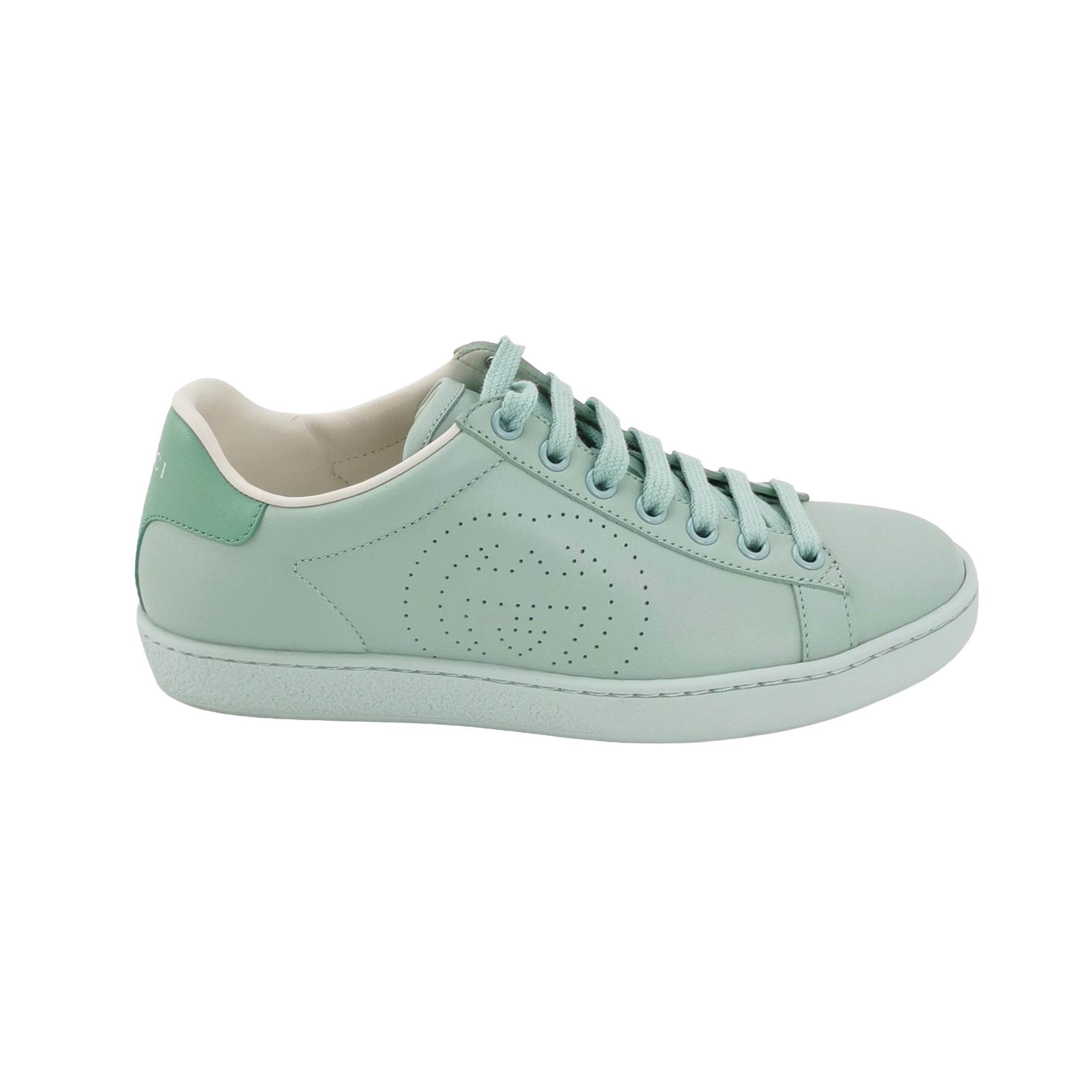 Gucci Gucci Women it_34-5 Lowtop Sneakers Size US 4.5 / IT 34.5 - 1 Thumbnail