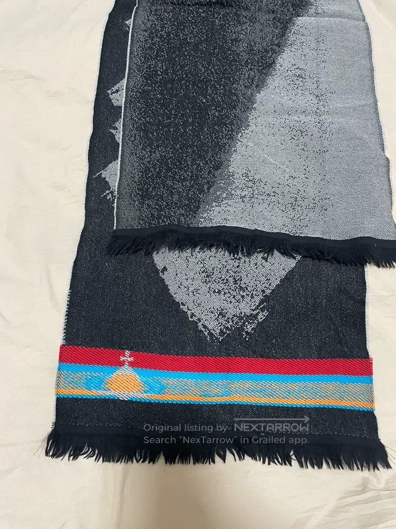 Vivienne Westwood Vivienne Westwood Colorful Saturn Saturn embroidered doubl Size ONE SIZE - 2 Thumbnail