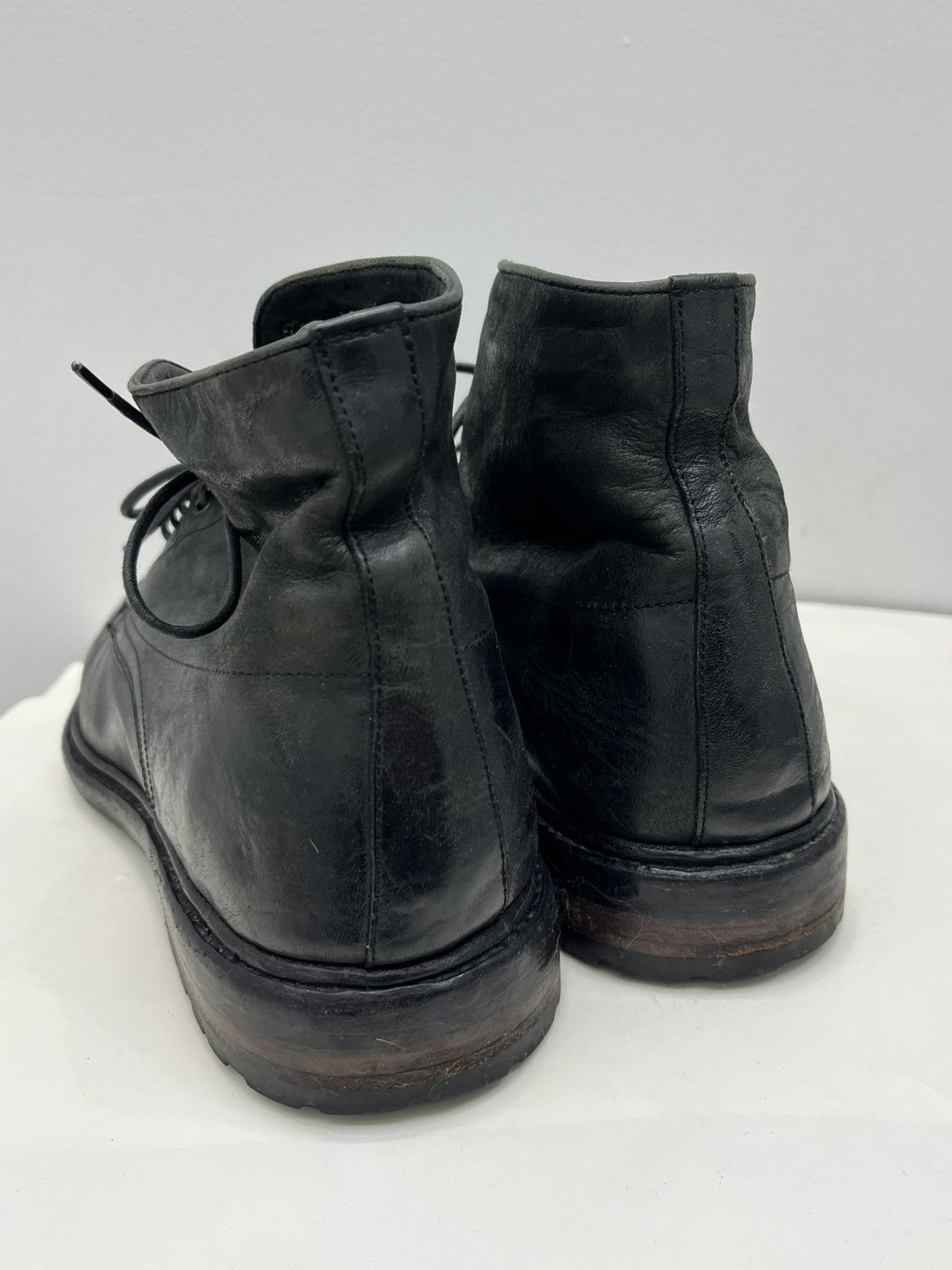 Officine Creative Officine Creative Leather Boots Size US 9 / EU 42 - 3 Thumbnail