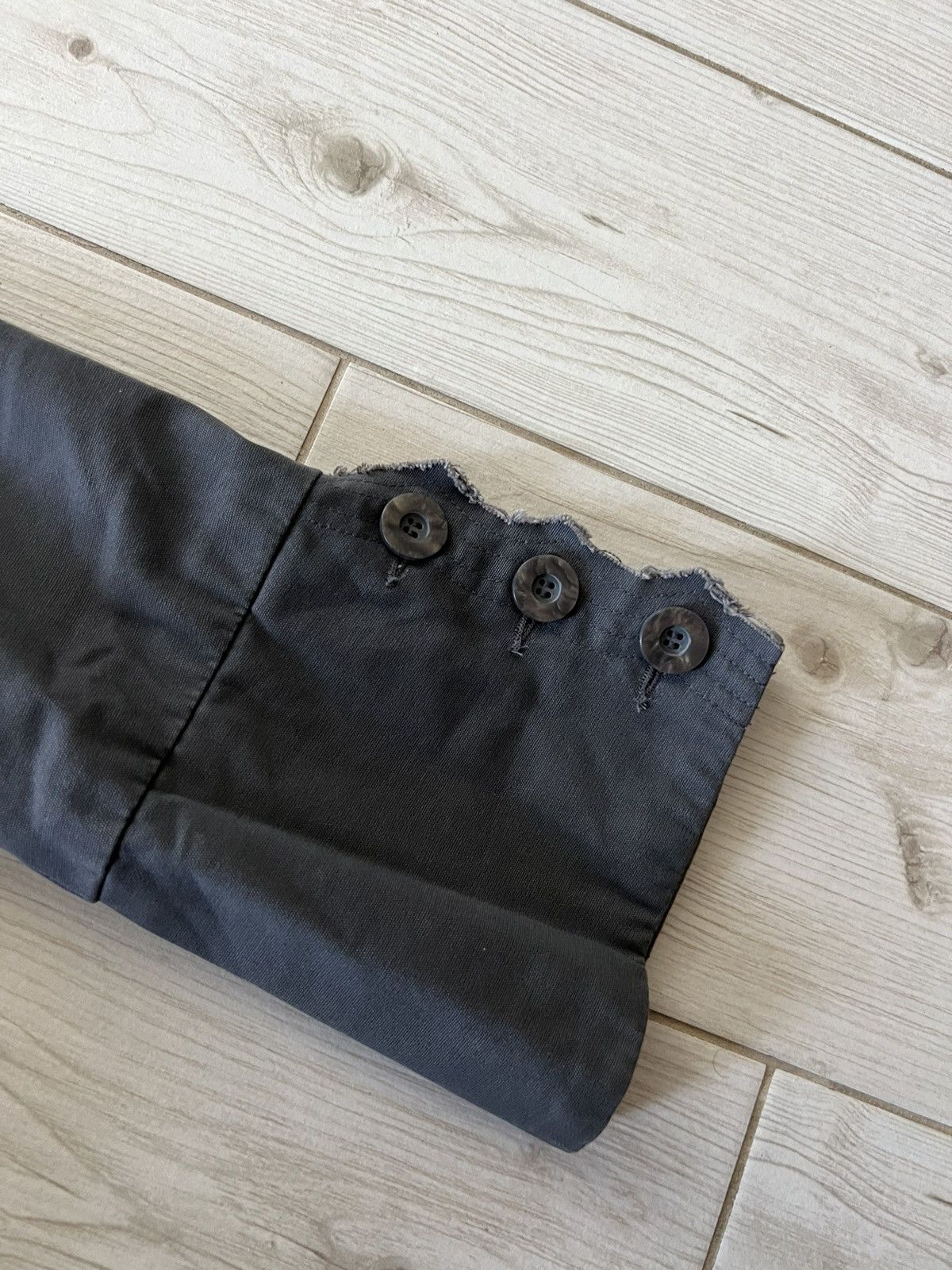 Hysteric Glamour 00s Military Napoleon Jacket Gothic Balmain Style Avant gard Size US S / EU 44-46 / 1 - 15 Thumbnail