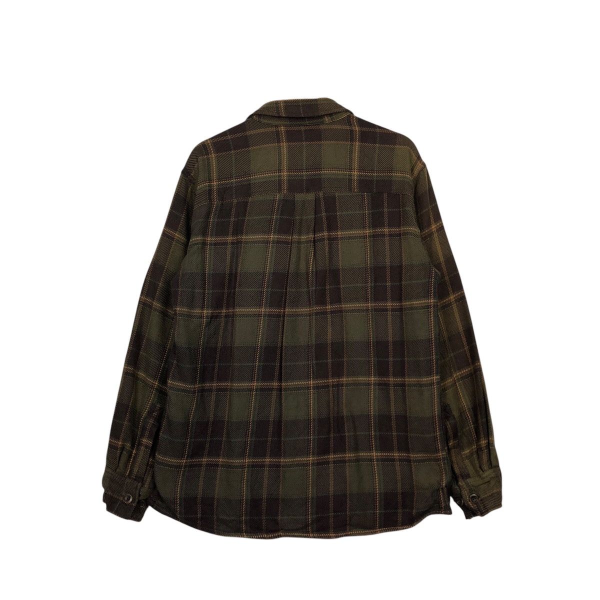 Flannel 📌Vintage Shirt Button Jacket Eddie Bauer Tartan Design Size US S / EU 44-46 / 1 - 11 Thumbnail