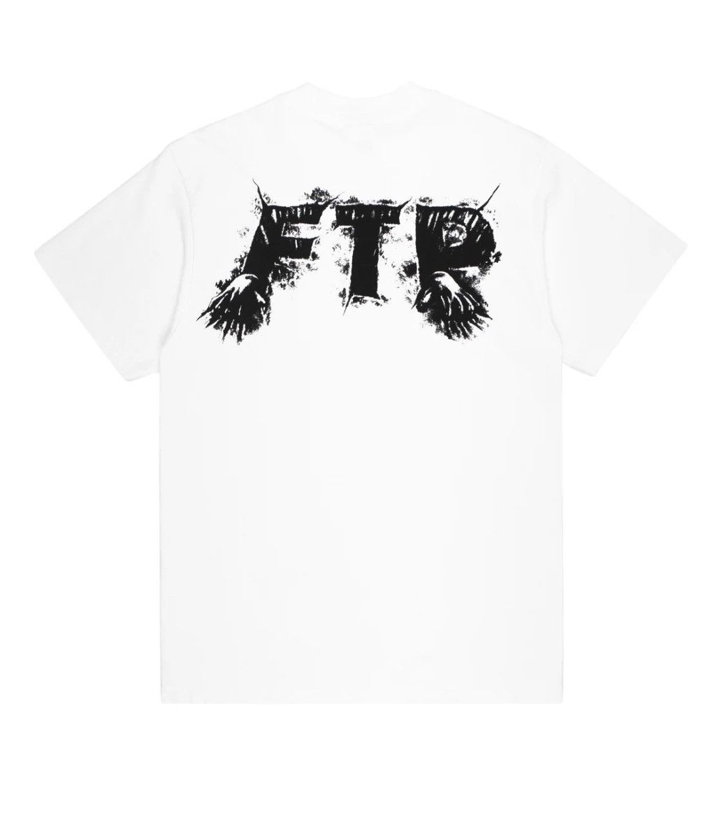 Fuck The Population Deadstock ftp grave logo tee Size US L / EU 52-54 / 3 - 2 Thumbnail