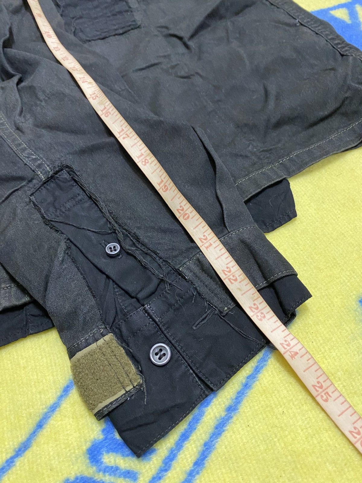 Designer × Japanese Brand Japanese Designer x Patchwork Size US M / EU 48-50 / 2 - 8 Thumbnail
