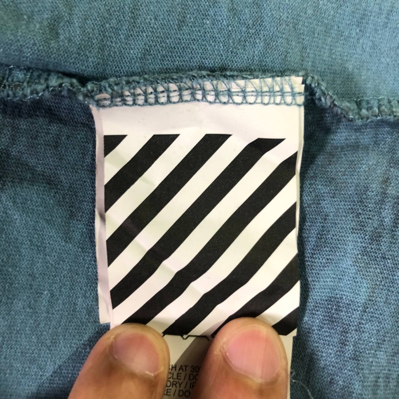 Off-White Off-White Camouflage Arrows Tee Size US L / EU 52-54 / 3 - 6 Thumbnail