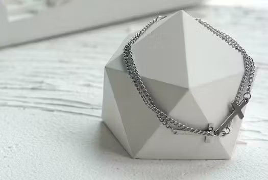 Designer × Vintage Retro punk bracelet Size ONE SIZE - 2 Thumbnail