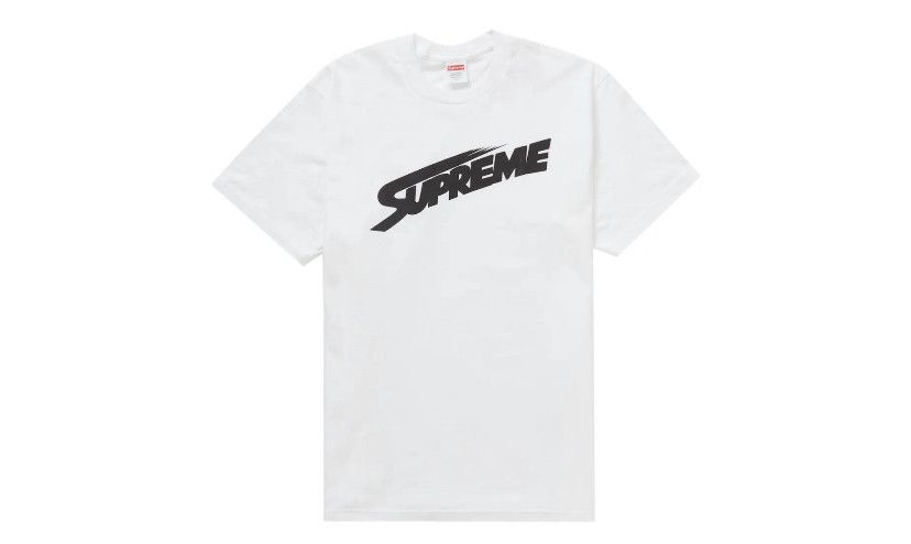 Supreme Supreme Montblanc T-Shirt White XXL - BRAND NEW Size US XXL / EU 58 / 5 - 1 Thumbnail