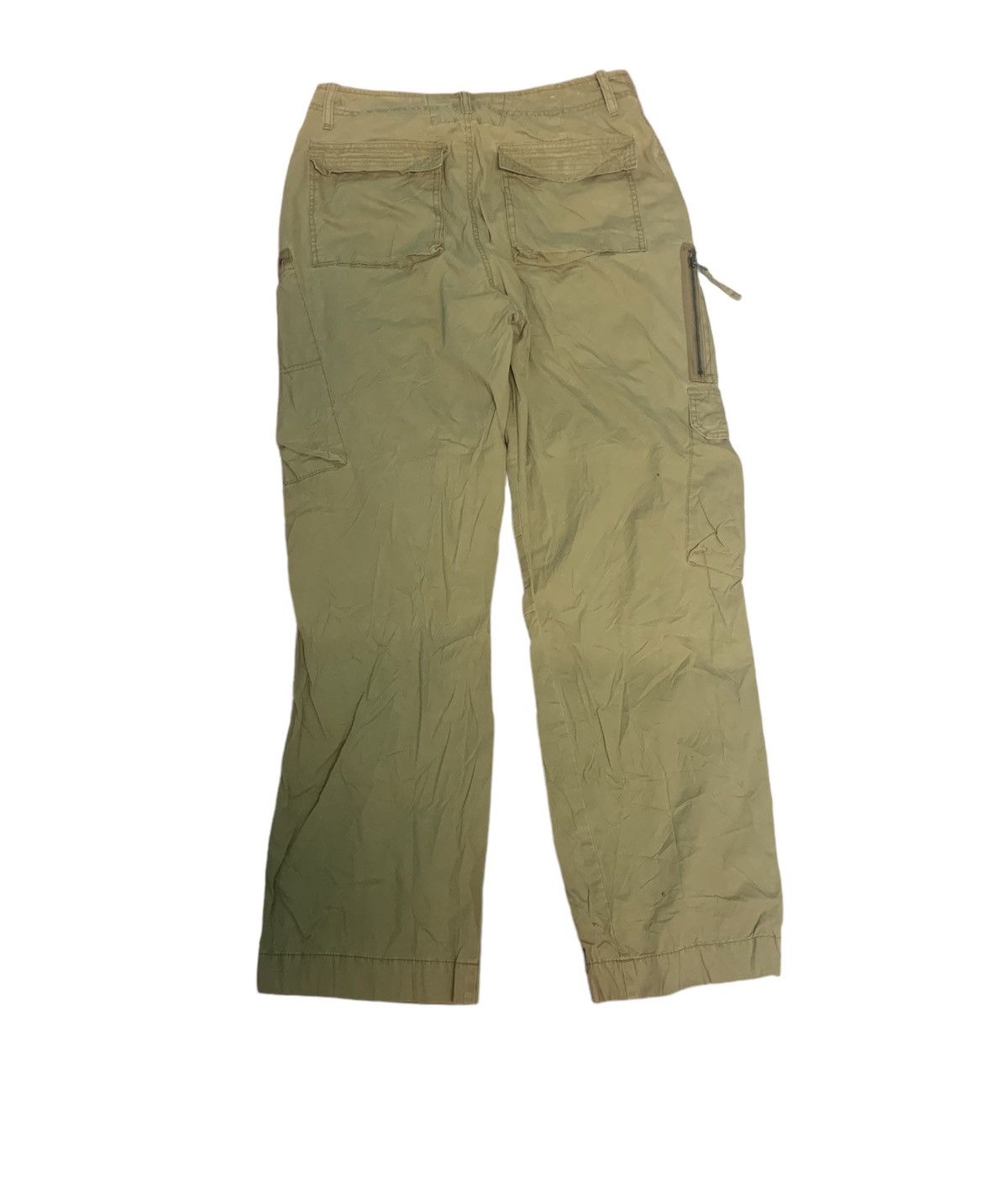 Nautica × Vintage VINTAGE NAUTICA N3 CARGO PANTS TACTICAL MULTI POCKET Size US 32 / EU 48 - 2 Thumbnail
