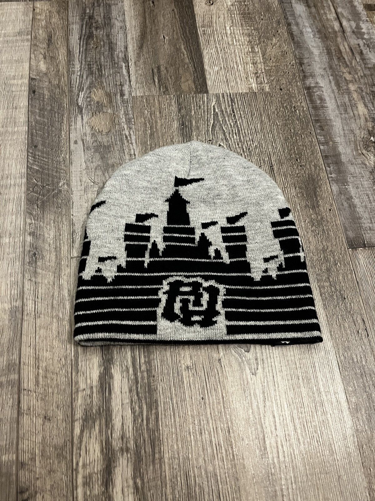 Really Rich Castle Beanie