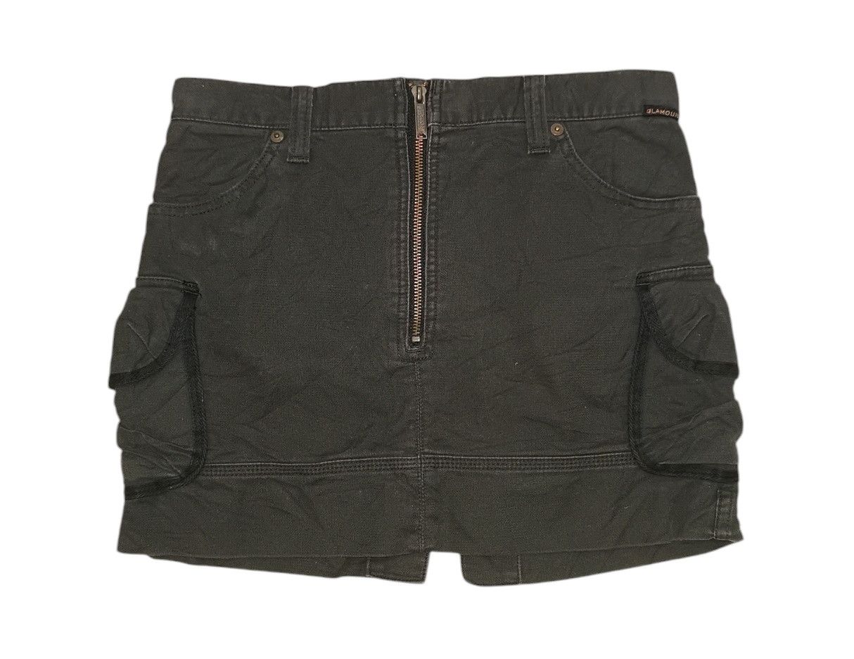 Hysteric Glamour Hysteric Glamour Cargo Pocket Mini Skirts Size 29" - 1 Thumbnail