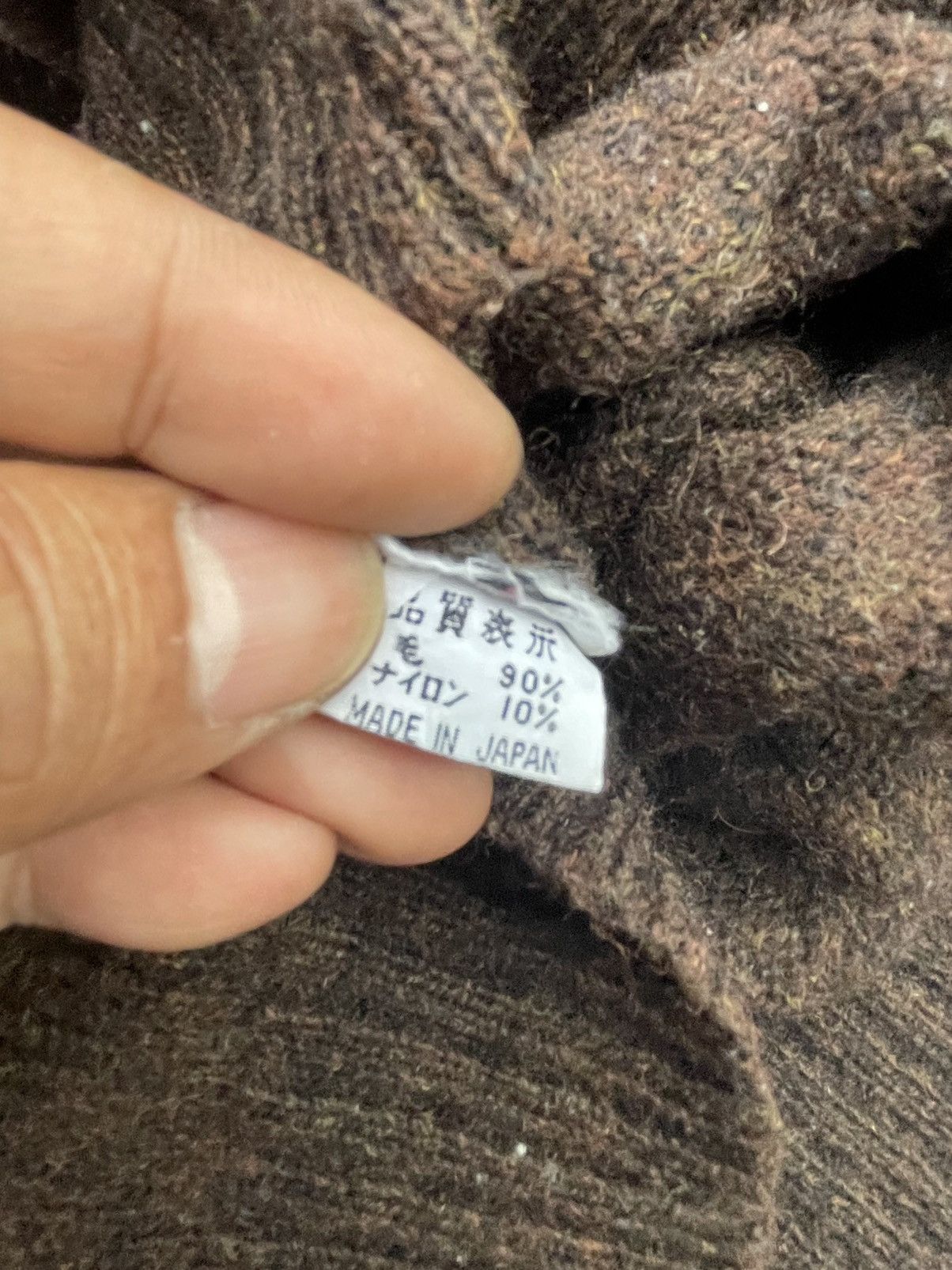 Macbeth Macbeth International Wool Sweater Size US S / EU 44-46 / 1 - 12 Thumbnail