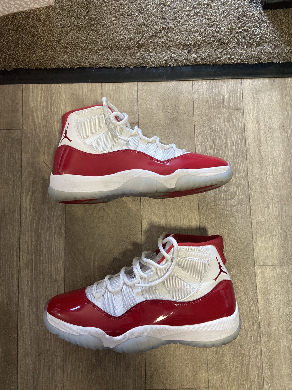 Jordan Brand Jordan 11 cherry size 12 Size US 12 / EU 45 - 1 Thumbnail