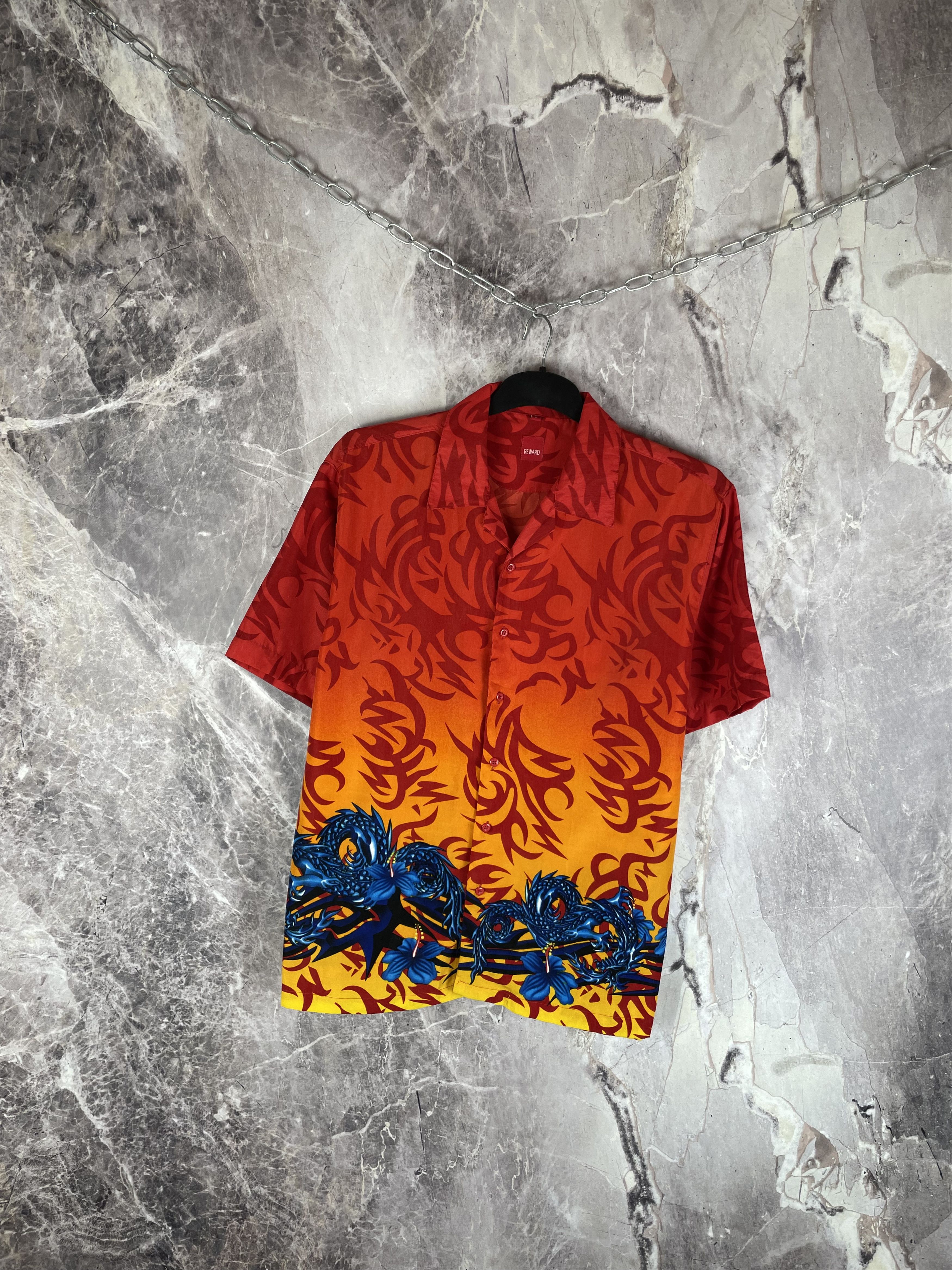 Other Vintage Hawaiian Shirt Size US L / EU 52-54 / 3 - 2 Thumbnail