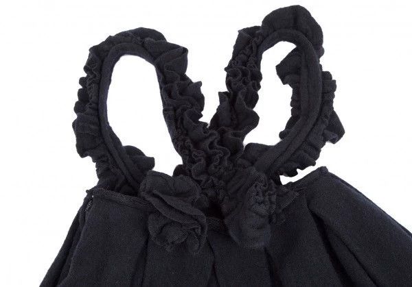 Comme des Garcons Comme des Garcons Black retro lace strap skirt Size XS / US 0-2 / IT 36-38 - 7 Thumbnail