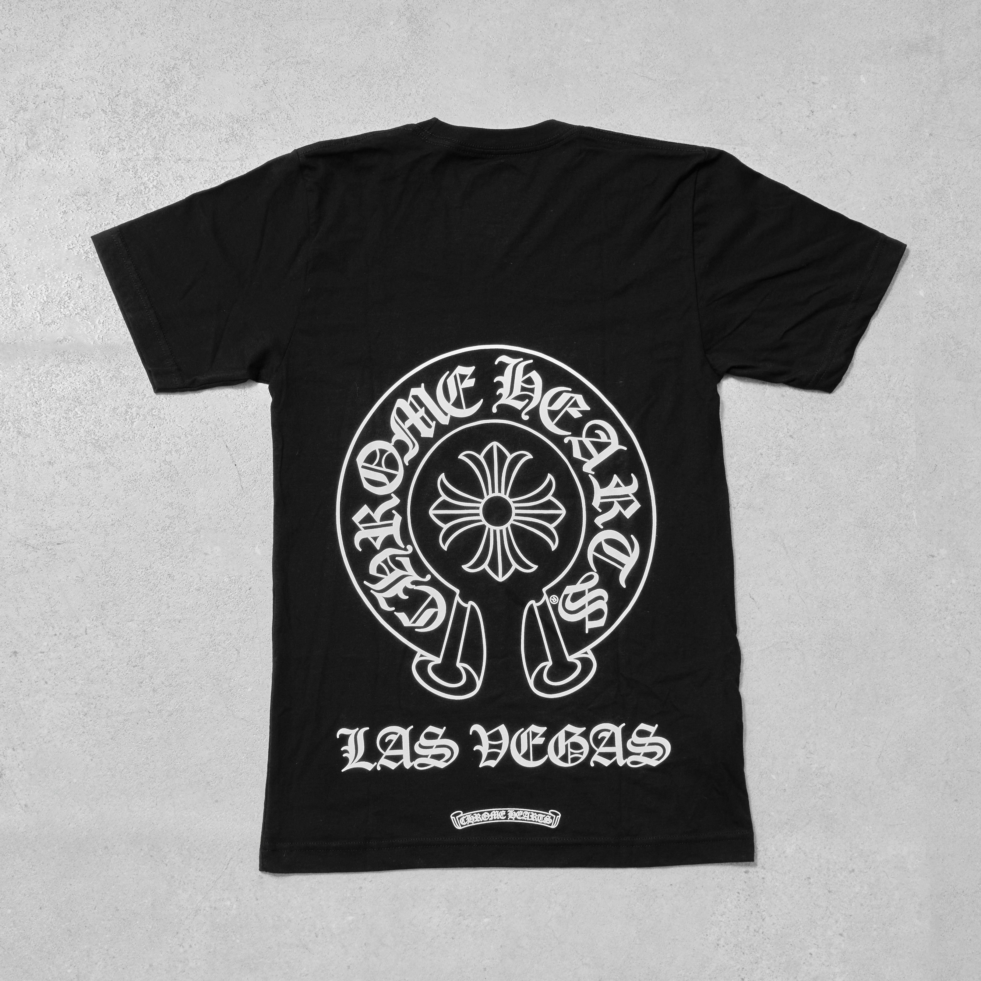 Chrome Hearts Chrome Hearts Horseshoe Pocket T-Shirt - Las
