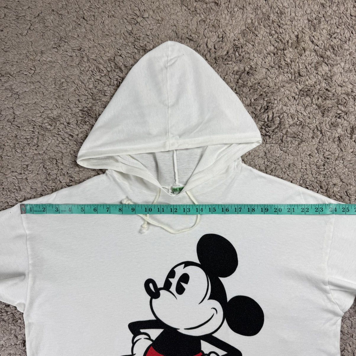 Disney Vintage Mickey Mouse Walt Disney Company Hoodie T-shirt Size US XL / EU 56 / 4 - 13 Thumbnail