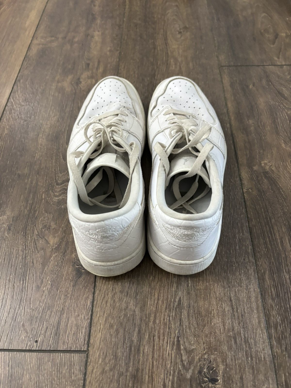 Jordan Brand JORDAN 1 GOLF Size US 12 / EU 45 - 4 Thumbnail
