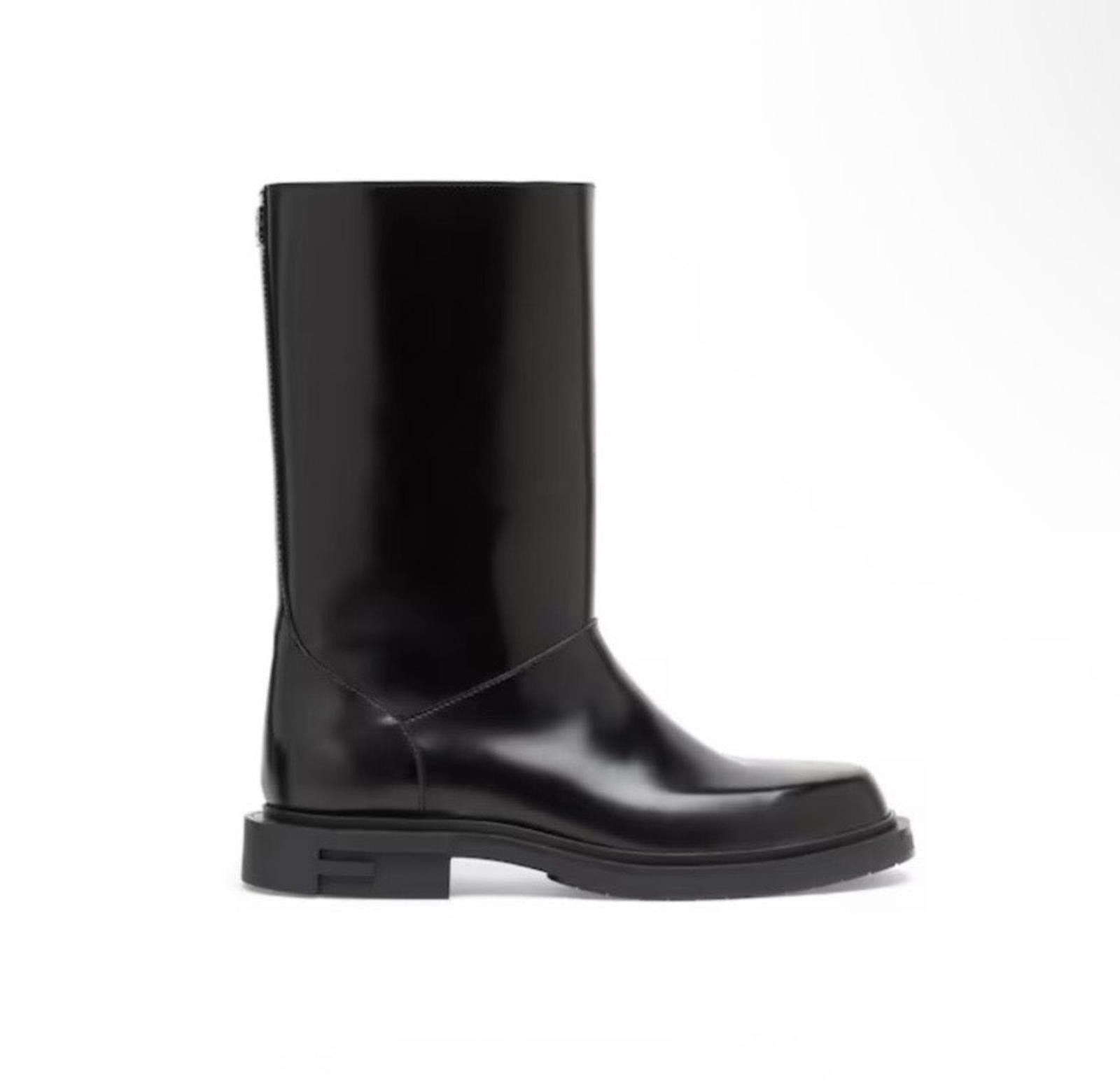 Fendi Fendi Frame Shiny Boots Size US 9 / EU 42 - 1 Thumbnail