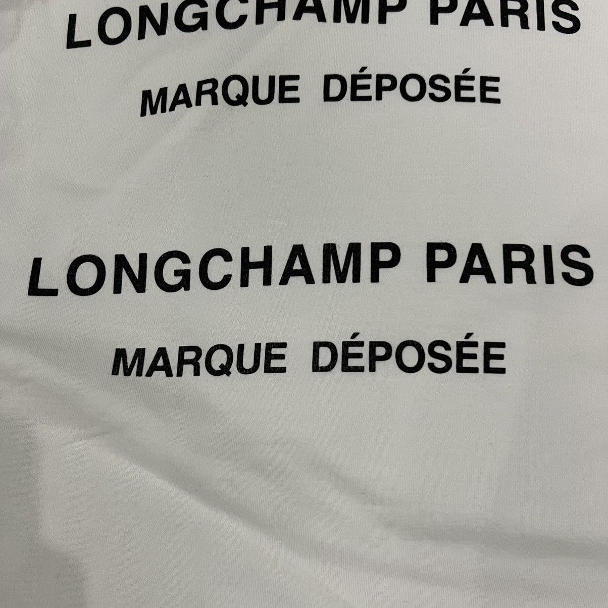 Longchamp Longchamp by Shayne Oliver Tote-Buckle T-Shirt Size US M / EU 48-50 / 2 - 4 Thumbnail