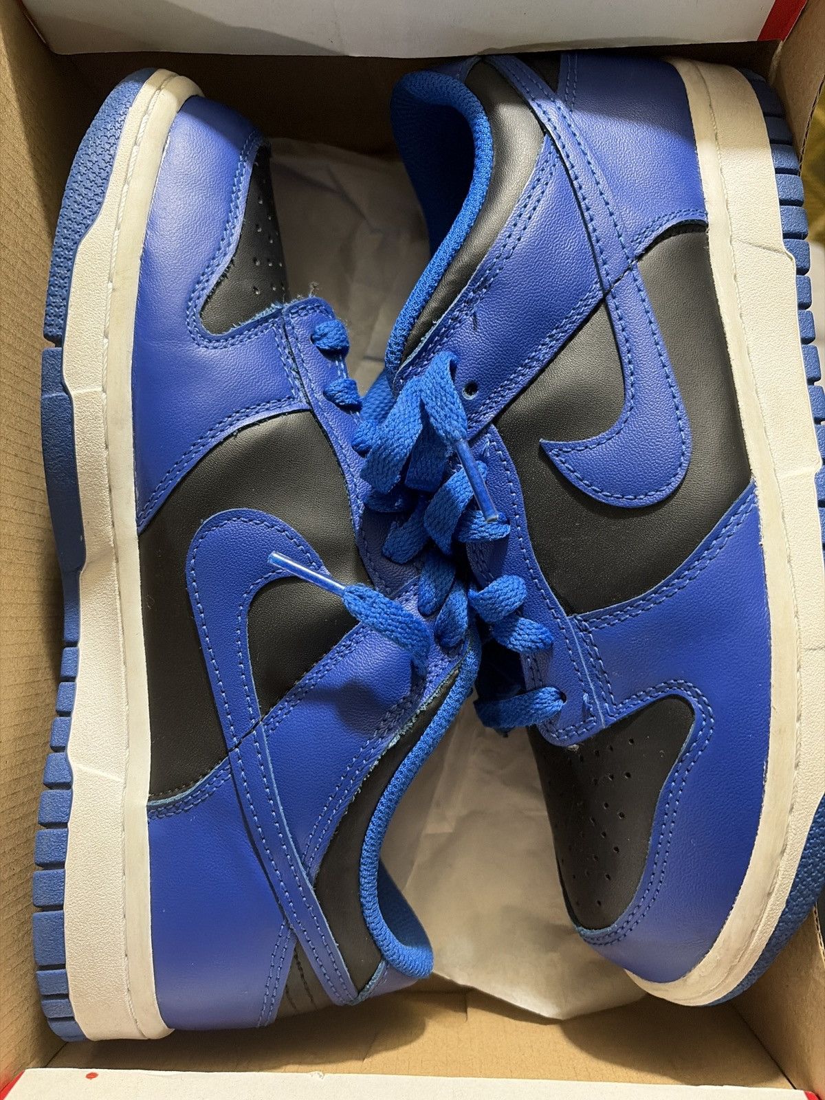 Nike Nike Dunk Low “Hyper Cobalt” Size US 7 / EU 40 - 6 Thumbnail