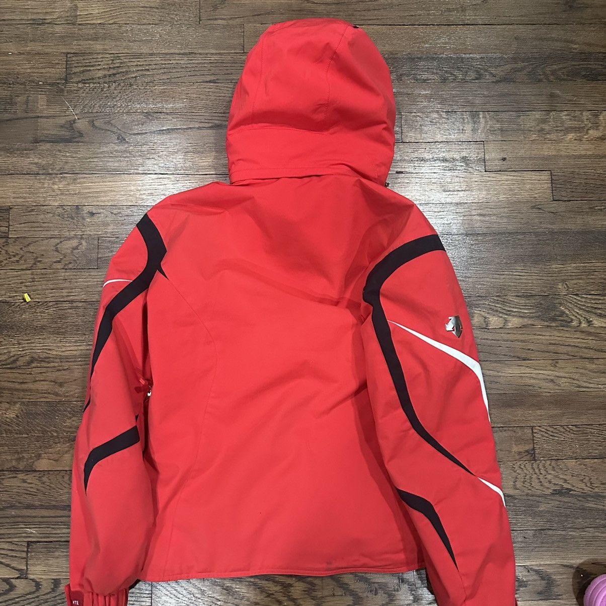 Descente Detente Red ski coat Size US M / EU 48-50 / 2 - 4 Thumbnail