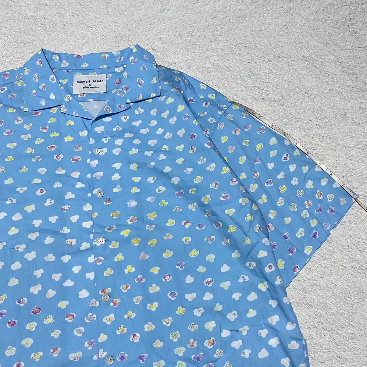 Issey Miyake 💥RARE💥 Issey miyake tsumori chisato x Niko and Sihite Size US S / EU 44-46 / 1 - 6 Thumbnail