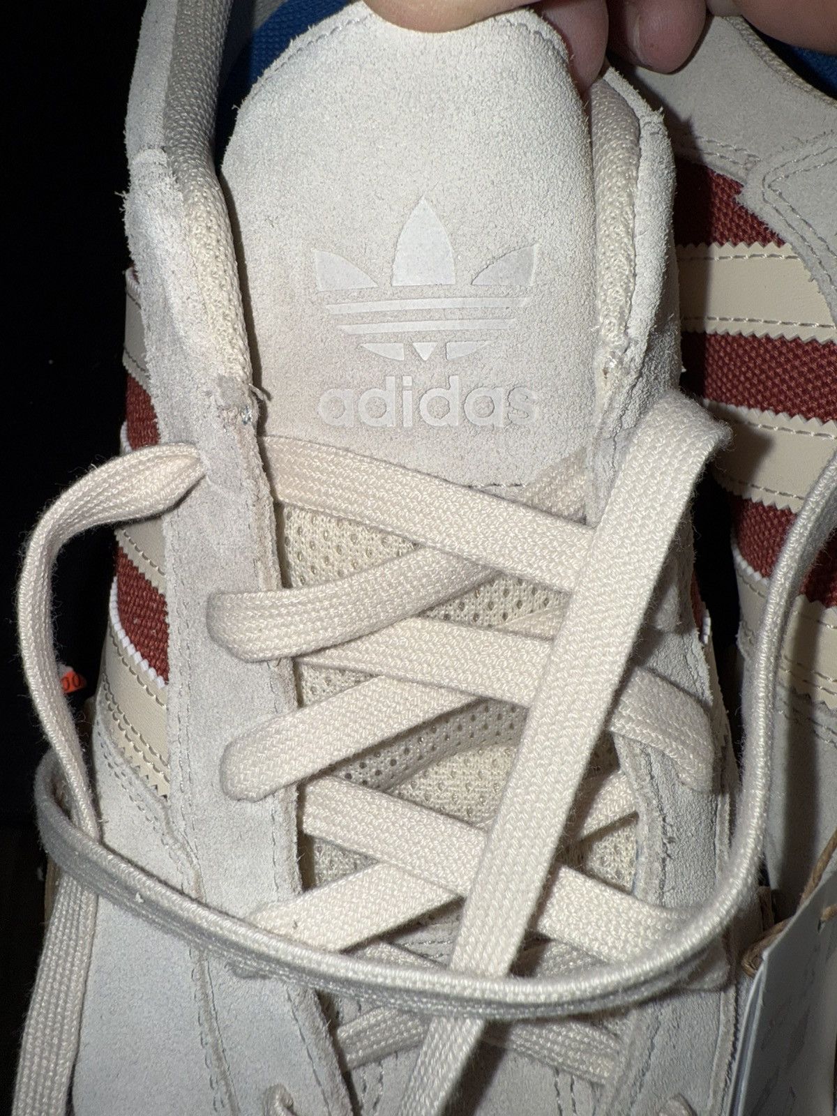 Adidas Adidas Matchbreak Super 13 streetwear skate shoes NEW w/ Box Size US 13 / EU 46 - 20 Thumbnail