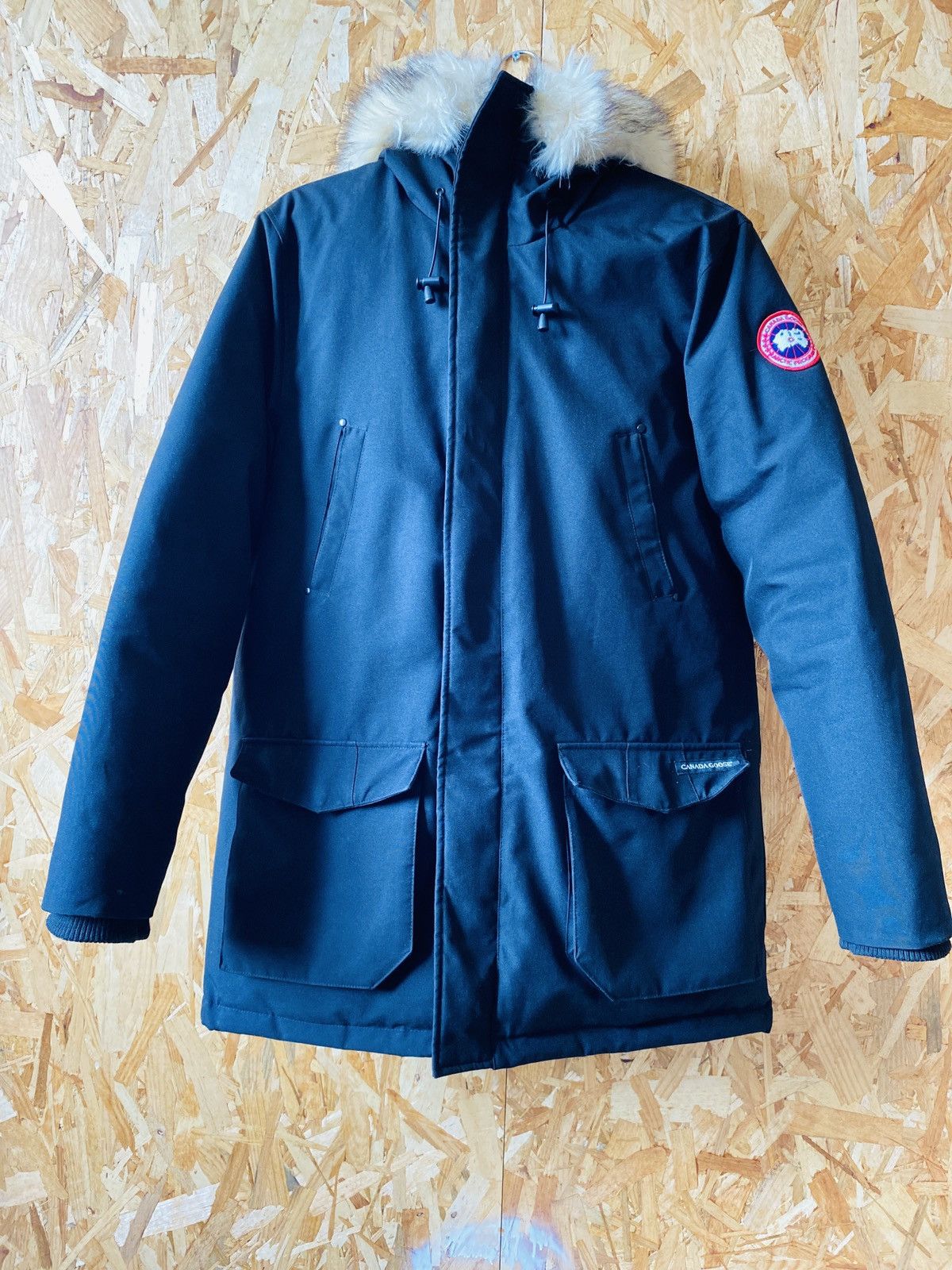 Super offre : Veste Canada Goose en excellent état