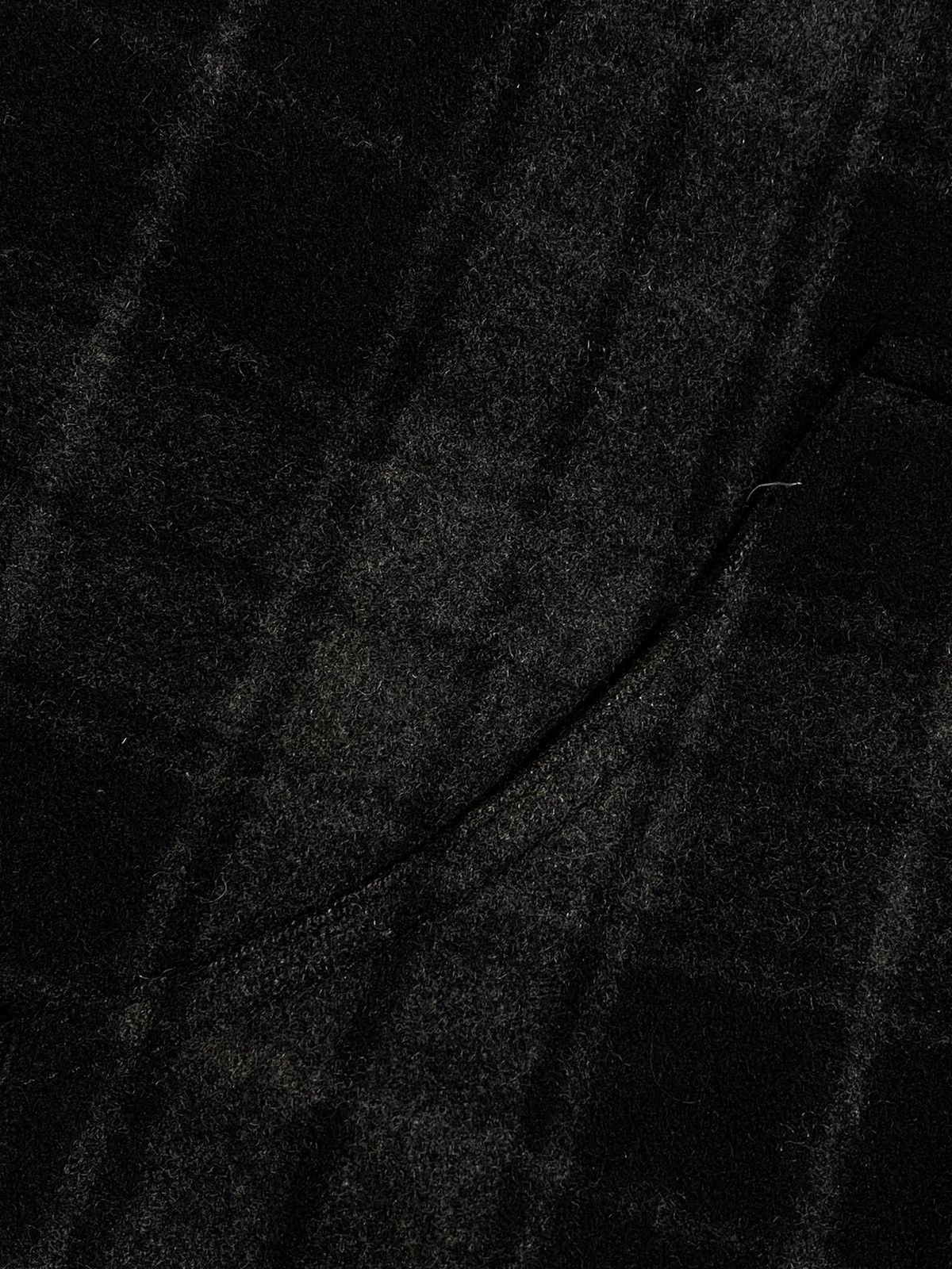 Carhartt × Vintage Vintage Carhartt Wool Checked Hooded Active Jacket Size US M / EU 48-50 / 2 - 9 Thumbnail