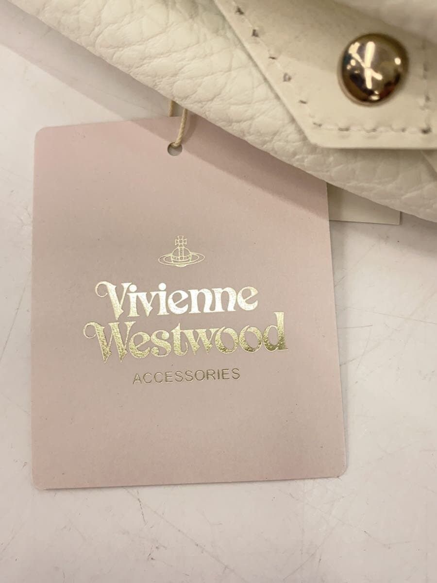 Vivienne Westwood Embossed Orb Leather Backpack Size ONE SIZE - 5 Thumbnail