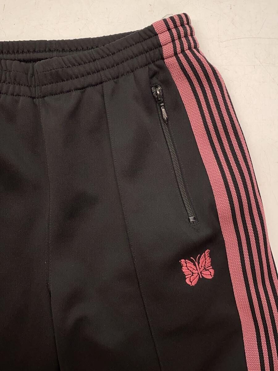 Needles Needles Polyester Track Pants Black Size US 28 / EU 44 - 3 Thumbnail