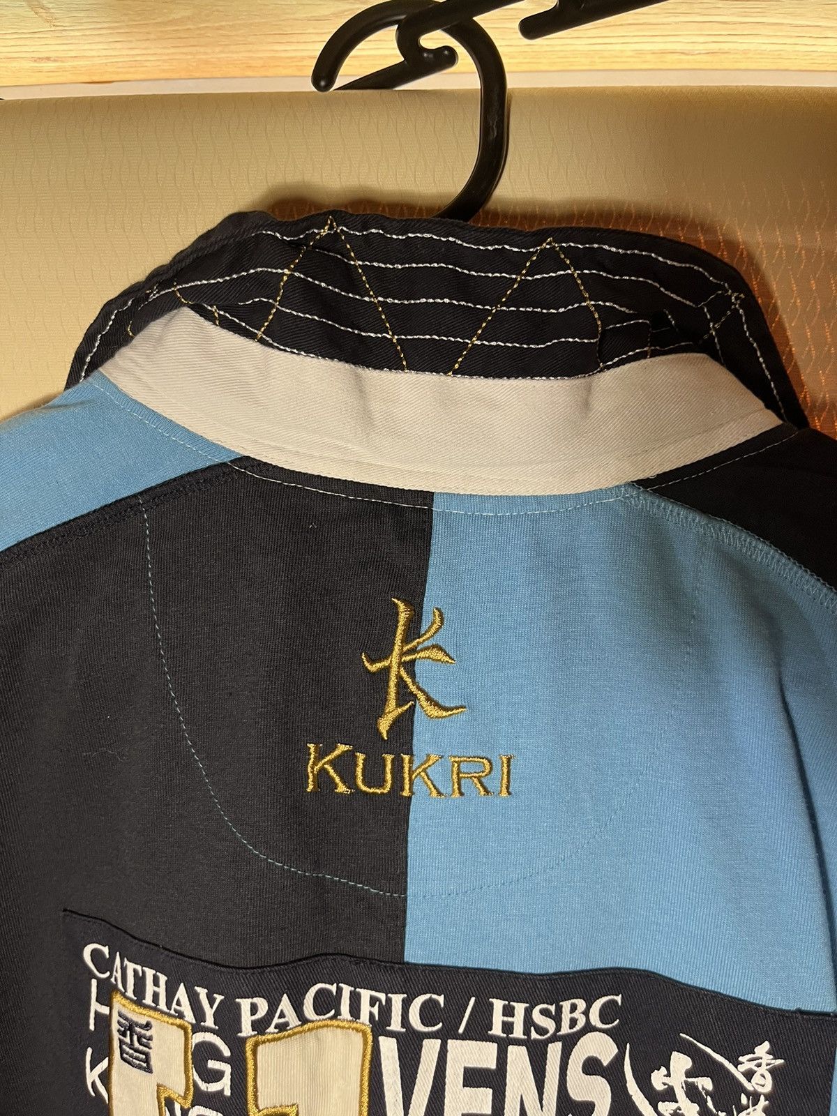 Vintage Rugby world series vintage jersey Size US M / EU 48-50 / 2 - 7 Thumbnail