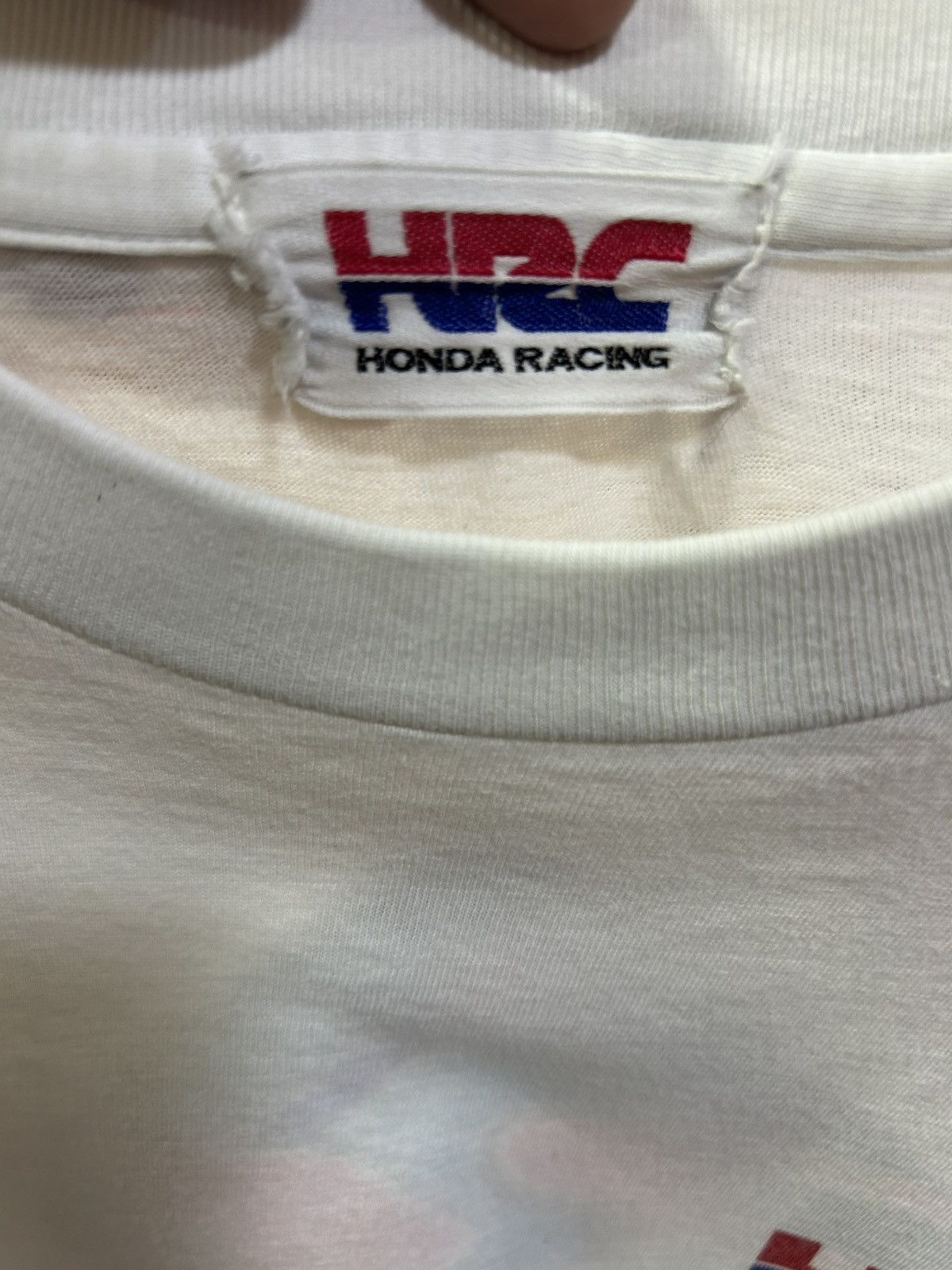 Honda Hrc hondaracing hondaracing Size US M / EU 48-50 / 2 - 2 Thumbnail