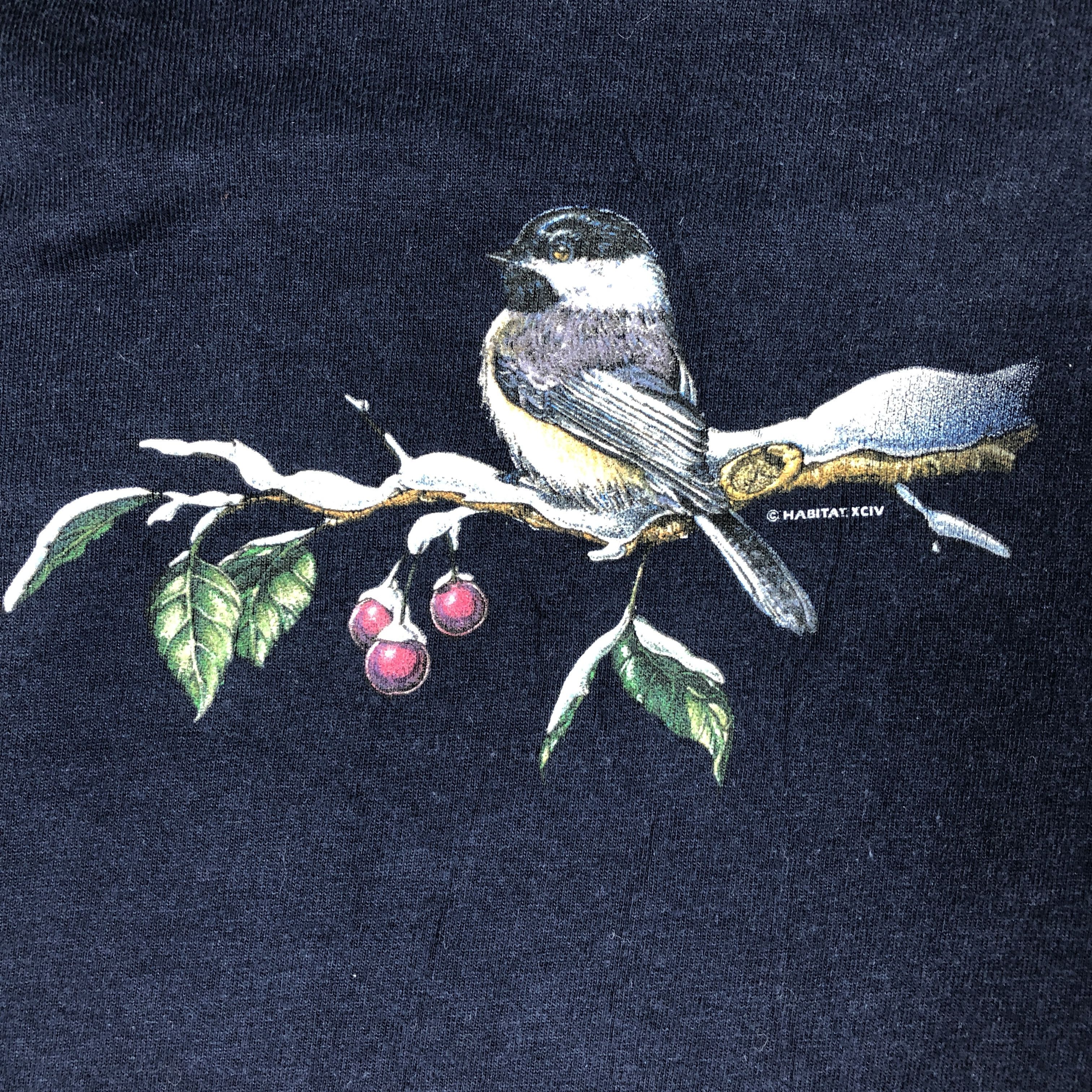 Habitat Vintage Habitat T-shirt Size XL S168 Size US XL / EU 56 / 4 - 4 Thumbnail