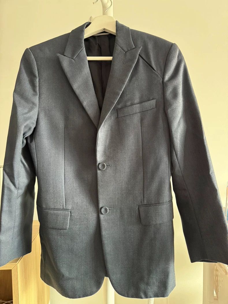 Gucci Gucci Classic suit 2504-Nextarrow Size 42R - 1 Thumbnail