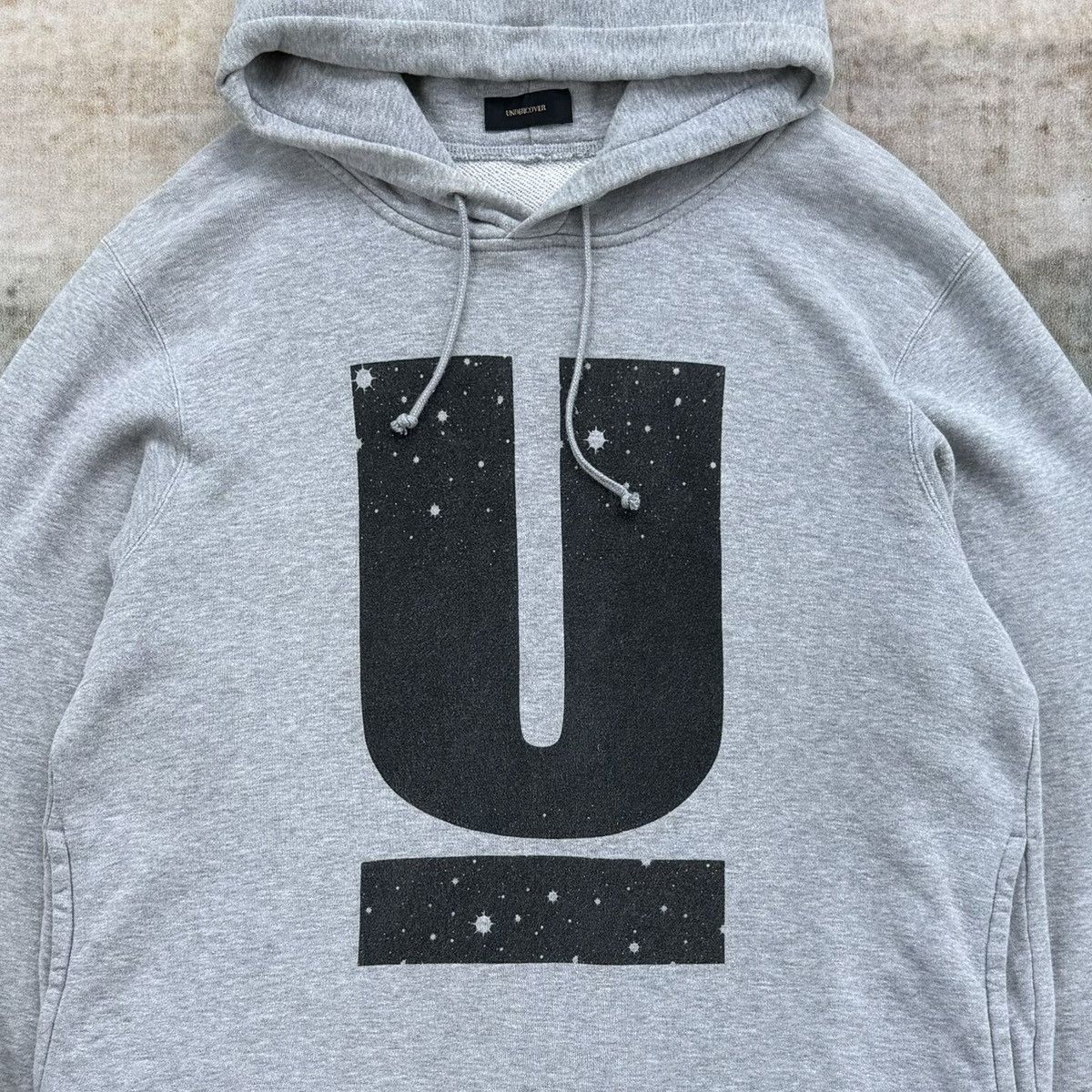 Undercover Undercover U Logo Hoodie Japan Jun Takahashi Streetwear Size US M / EU 48-50 / 2 - 2 Thumbnail