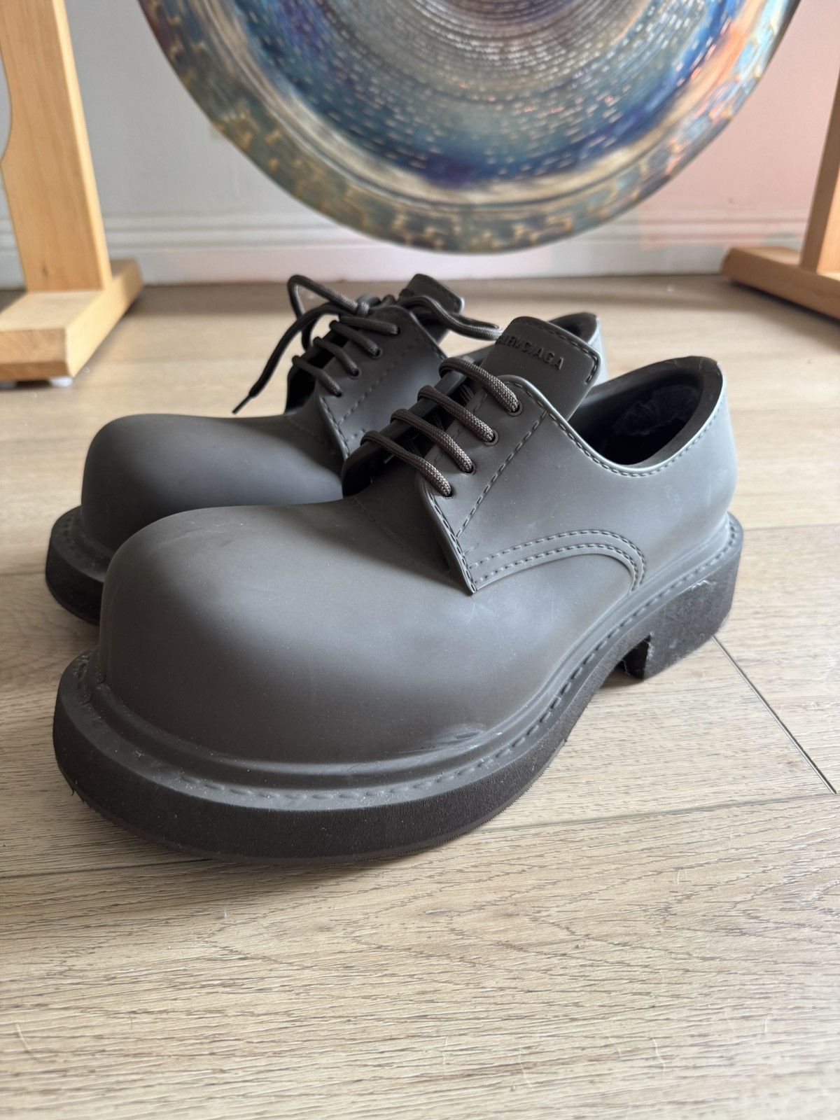 Balenciaga Steroid derbys 43 Size US 10 / EU 43 - 3 Thumbnail