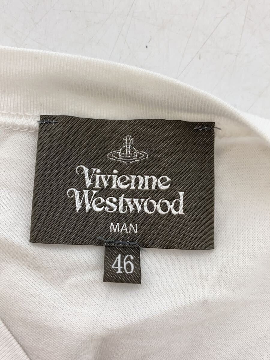 Vivienne Westwood Orb Long Sleeve Tee Size US S / EU 44-46 / 1 - 5 Thumbnail