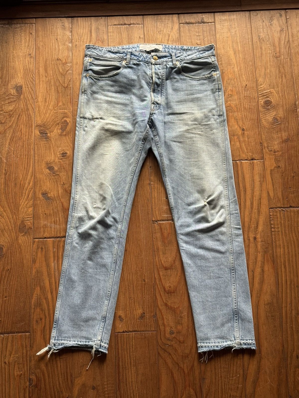 Golden Goose “Free” Jeans
