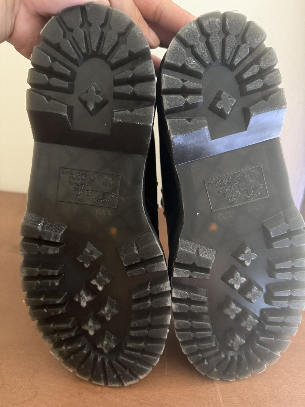 Dr. Martens Dr. martens pierced derby Size US 8 / EU 41 - 4 Thumbnail
