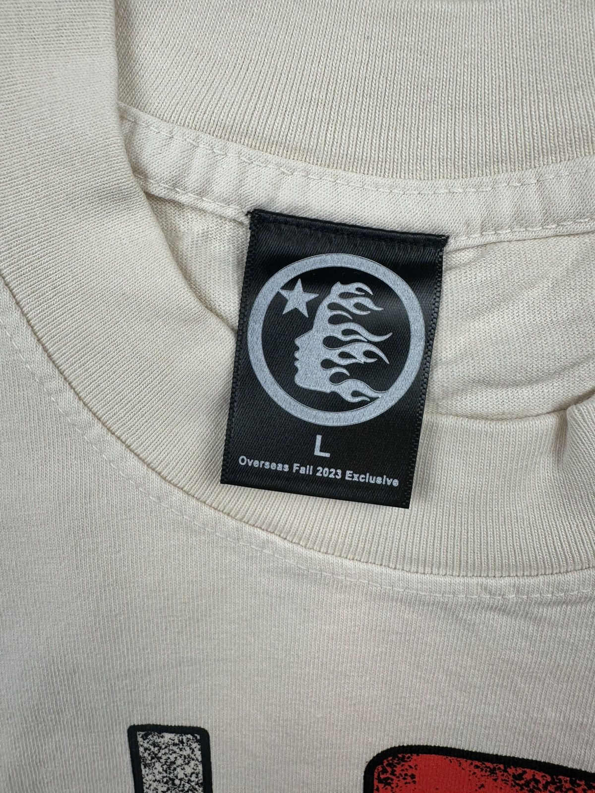 HELLSTAR Hellstar Overseas Collection Human Development T-shirt Size US L / EU 52-54 / 3 - 5 Thumbnail
