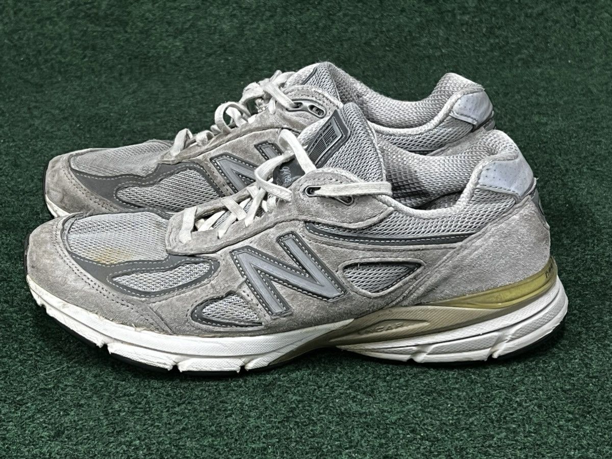 New Balance New Balance 990 V4 Made In USA Size US 7.5 / EU 40-41 - 1 Thumbnail