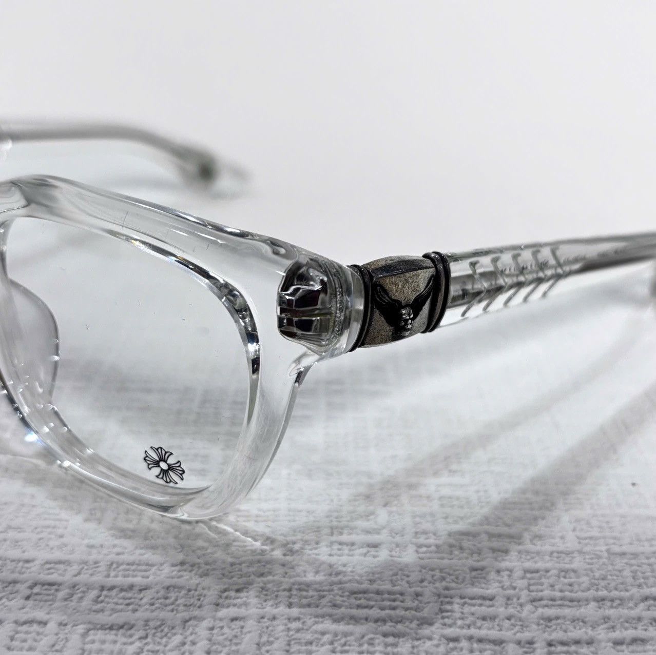 Chrome Hearts CHROME HEARTS WELL HELL YEAH CRYSTAL Size ONE SIZE - 3 Thumbnail